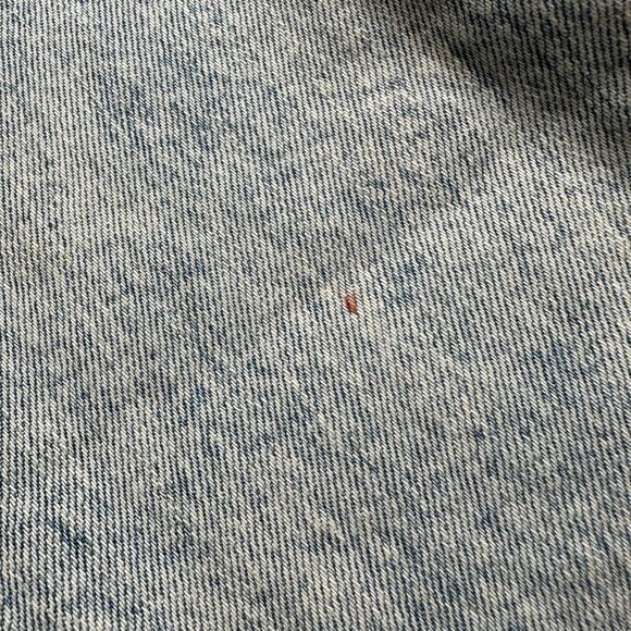 Old Navy: Light Wash Blue Overalls - Picture 6 of 11